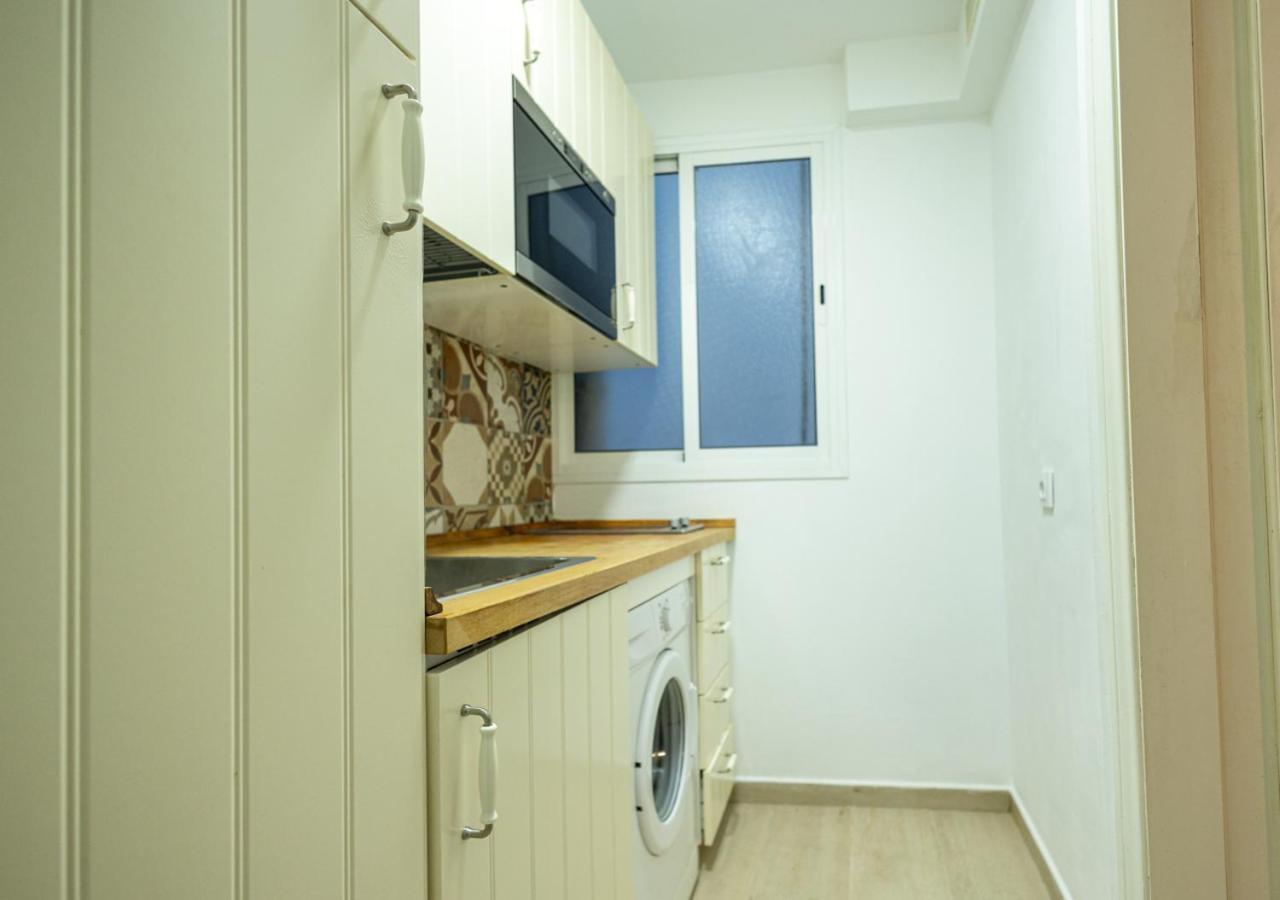 Saber Viajar Apartment Севиля Екстериор снимка