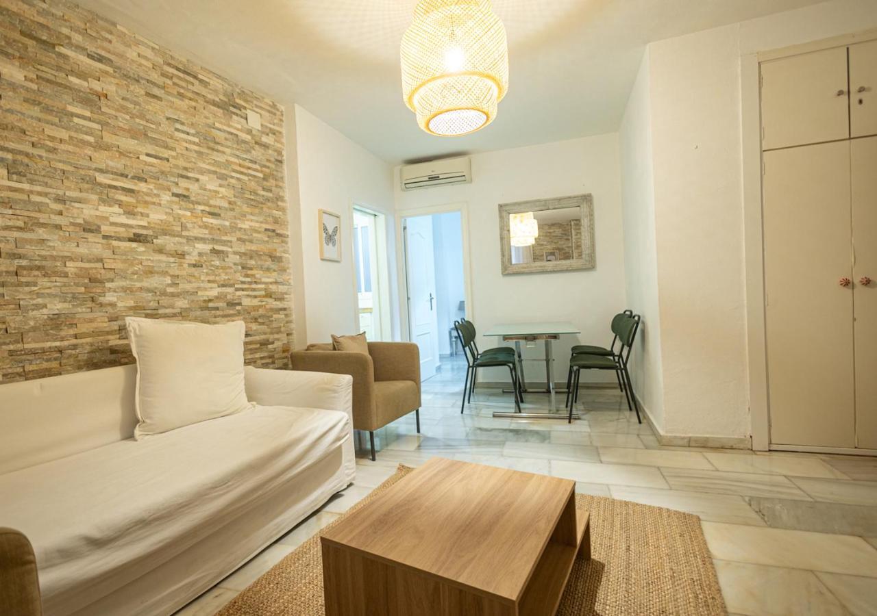 Saber Viajar Apartment Севиля Екстериор снимка
