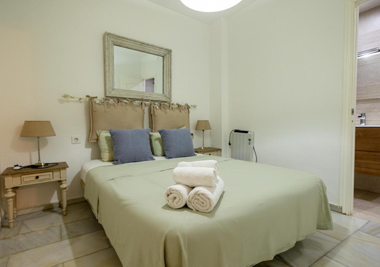 Saber Viajar Apartment Севиля Екстериор снимка