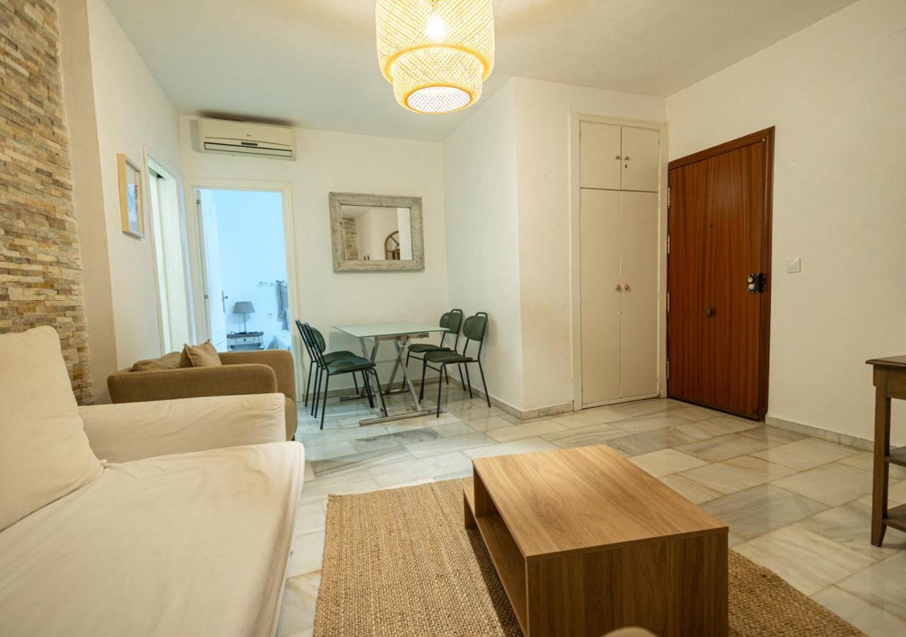 Saber Viajar Apartment Севиля Екстериор снимка