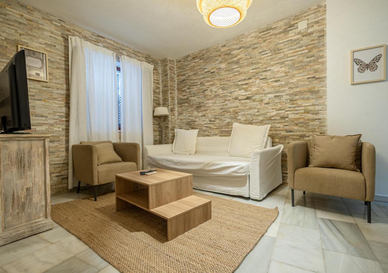 Saber Viajar Apartment Севиля Екстериор снимка