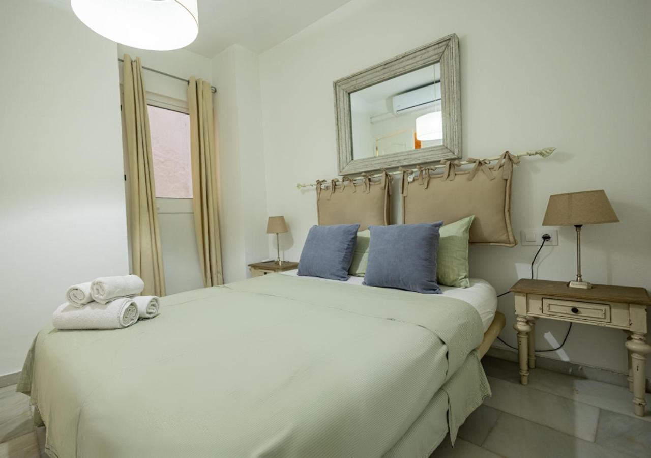 Saber Viajar Apartment Севиля Екстериор снимка