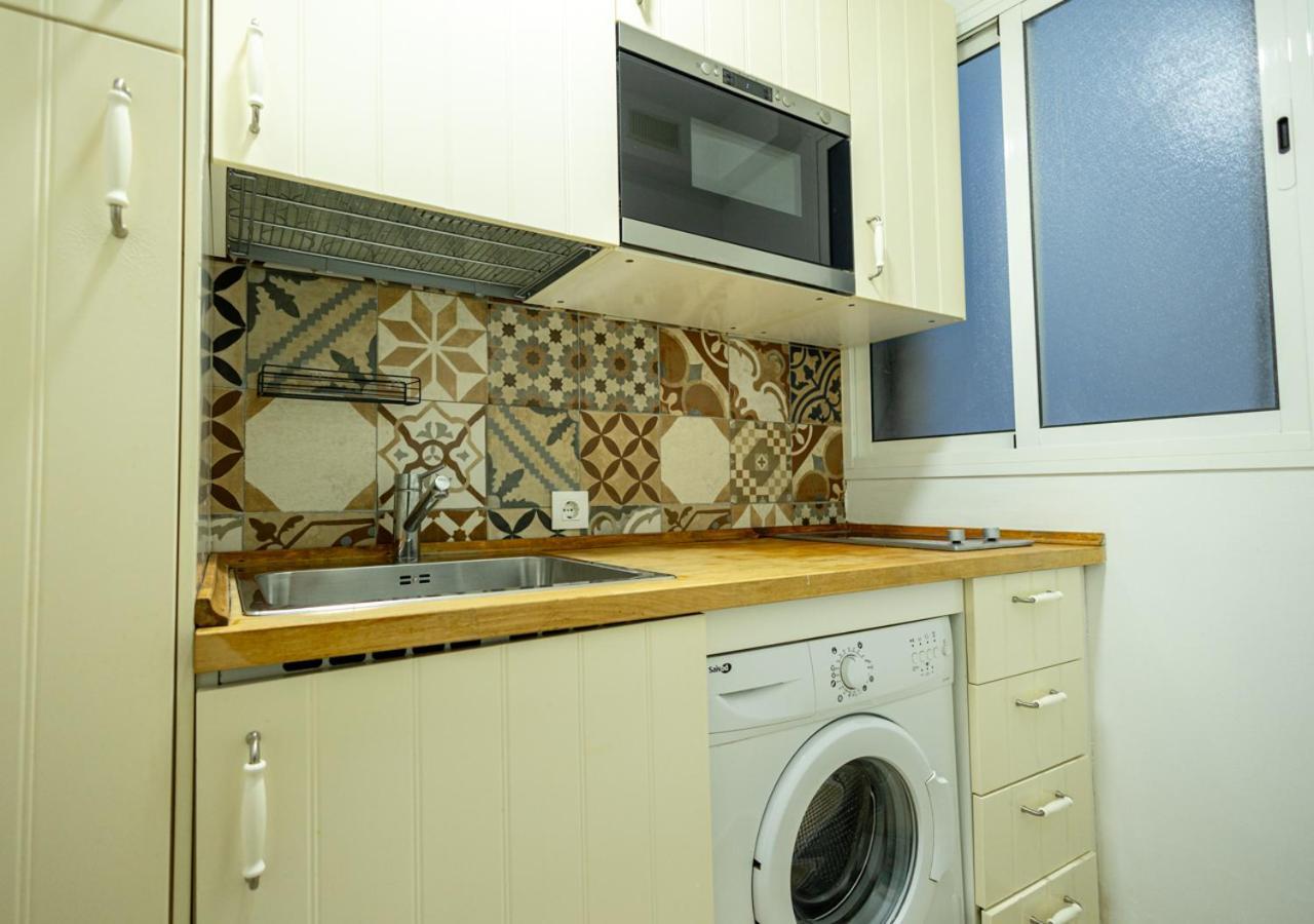 Saber Viajar Apartment Севиля Екстериор снимка