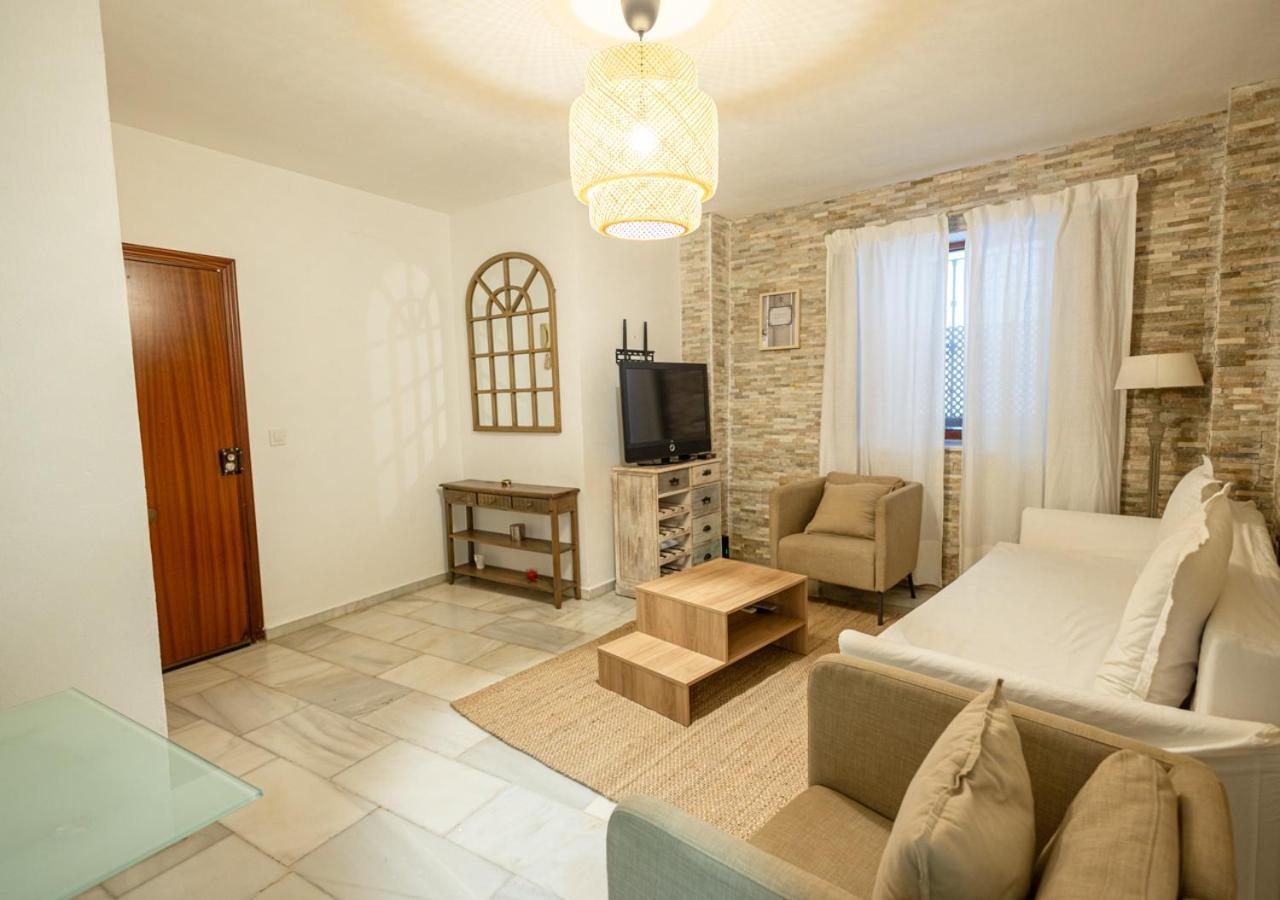 Saber Viajar Apartment Севиля Екстериор снимка