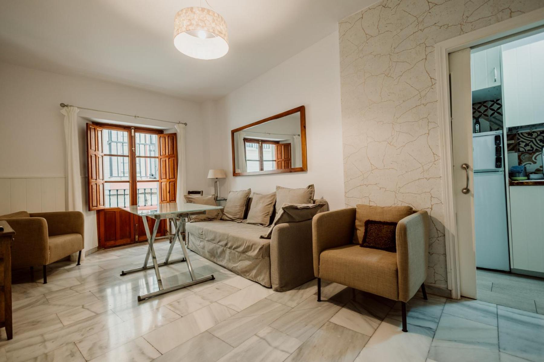 Saber Viajar Apartment Севиля Екстериор снимка