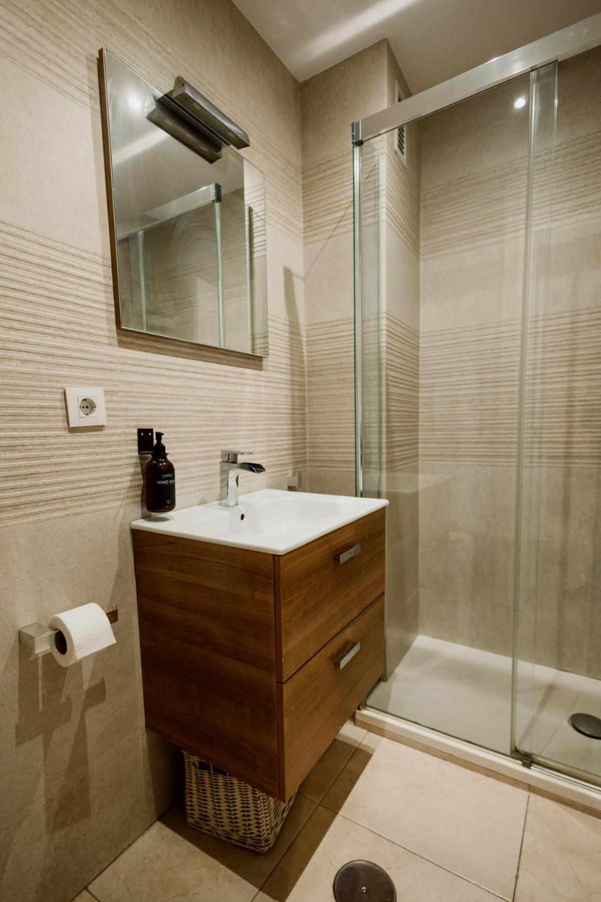 Saber Viajar Apartment Севиля Екстериор снимка