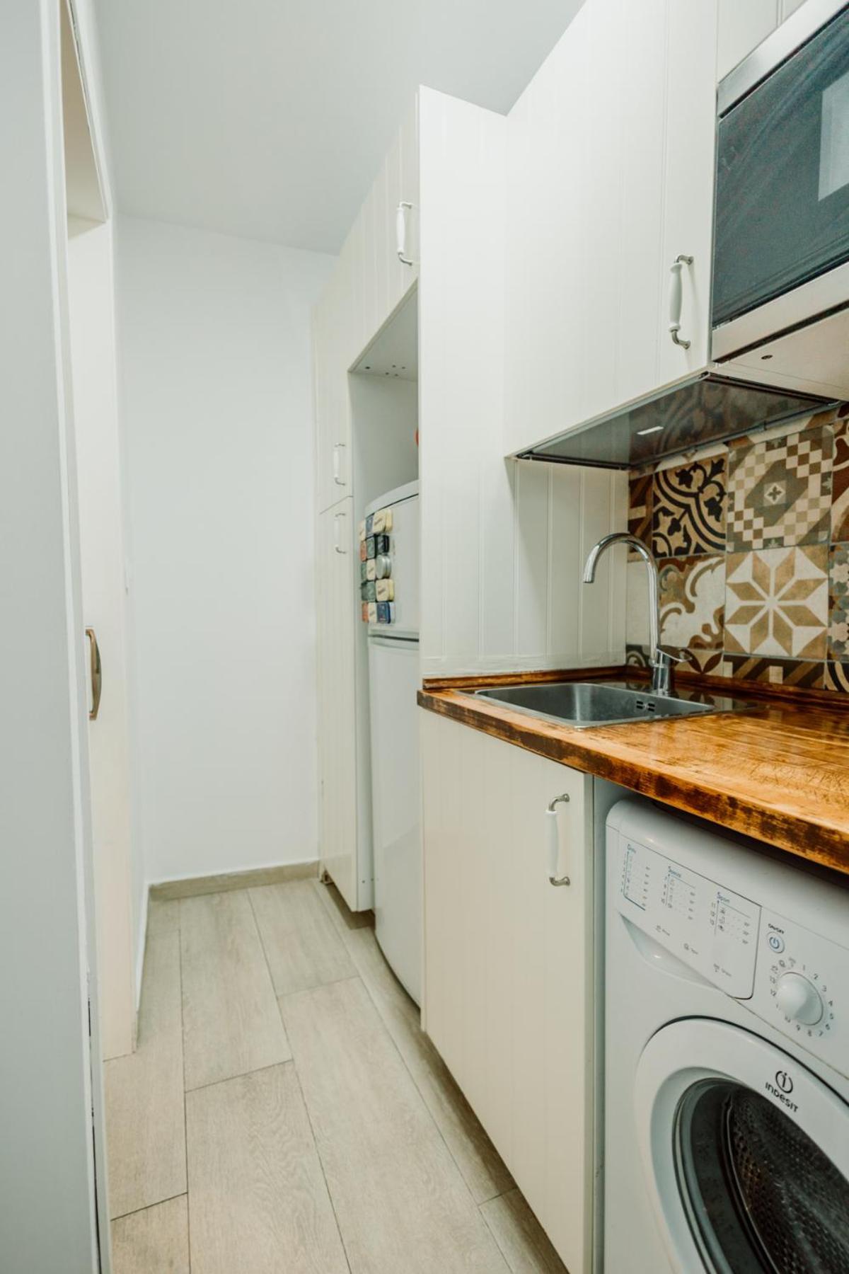 Saber Viajar Apartment Севиля Екстериор снимка