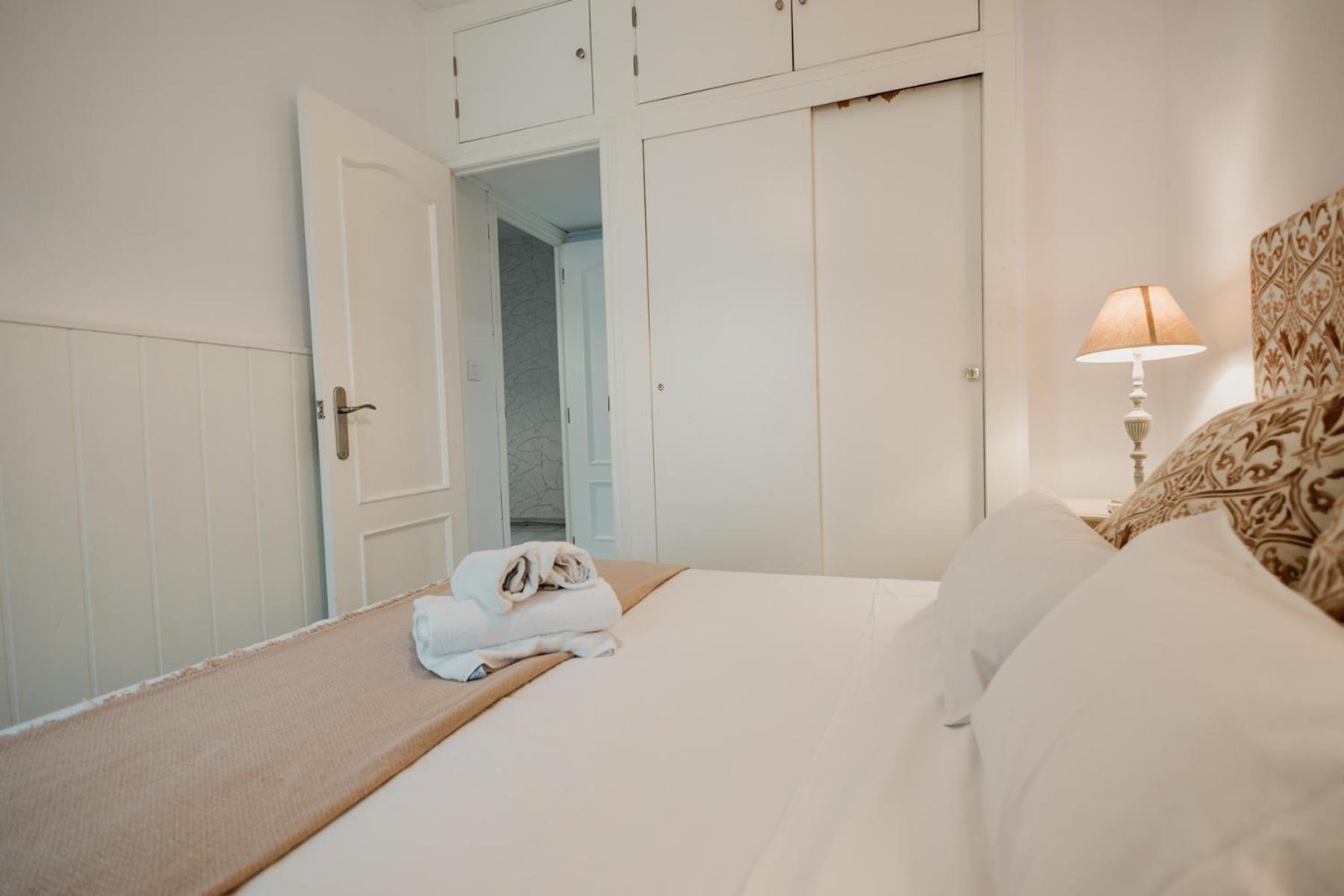 Saber Viajar Apartment Севиля Екстериор снимка