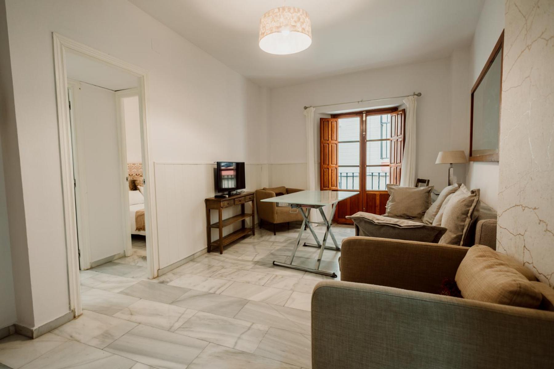 Saber Viajar Apartment Севиля Екстериор снимка
